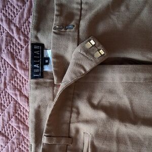 Thalian Brown Trousers